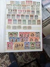 VATICAN CITY STAMPS 1929-1990