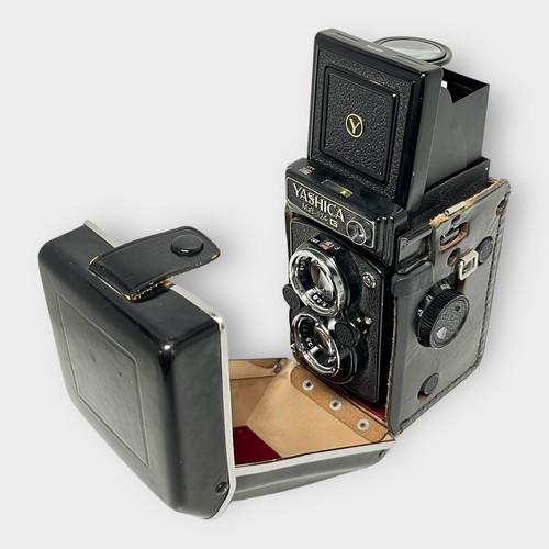 Yashicamat 124g medium format - yashicamat,