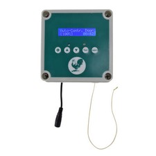 Automatic Chicken Coop Door Opener With Timer & Light Sensor Automatic UK
