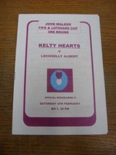 04/02/2006 Kelty Hearts v