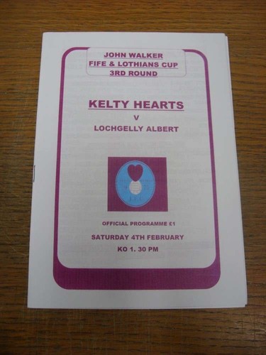 2006 kelty hearts - kelty, v