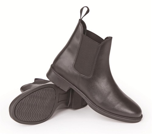 Shires wessex leather jodhpur - shires,