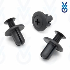 10x VVO® Front Wheel Arch Lining & Mudguard Clips for some Hyundai Vehicles