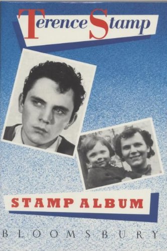 Stamp album terence - album, by