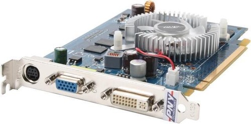 Pny geforce 8500 512mb ddr2 - pny,