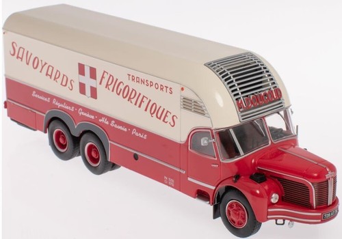 Ixo hachette berliet gbm - berliet, 10