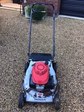 Honda Izy 21” Mower Breaking