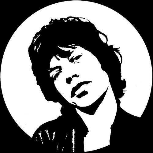Mick jagger the rolling - mick,