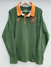 Asics South Africa Rugby Shirt