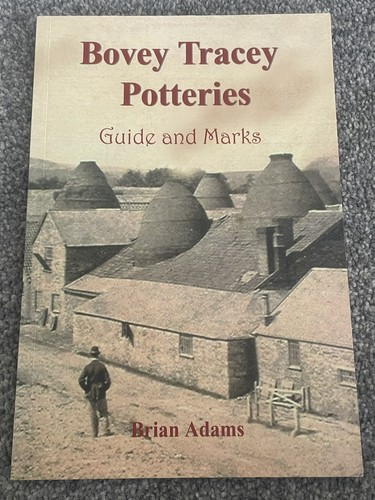 Bovey tracey potteries - tracey,