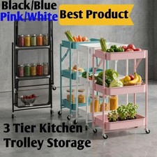 New 3Tier Shelf Metal Kitchen