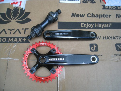 Truvativ hussefelt howitzer - hussefelt,