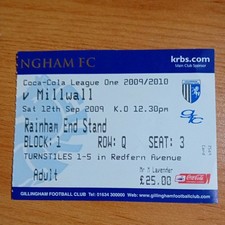 Ticket : 2009/2010 12/9/2009