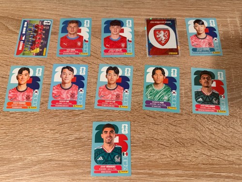 Fifa world cup - stickers., no