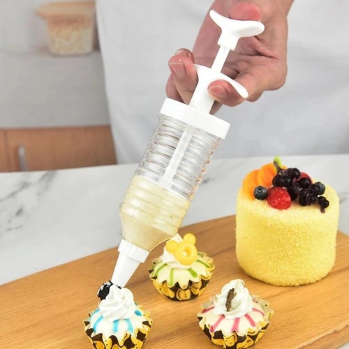 8pcs plastic cream - 8pcs,