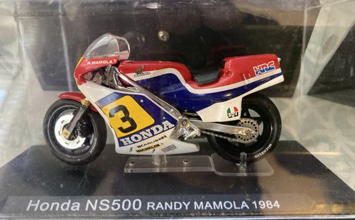 Scale randy mamola honda - scale,