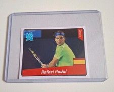 Rafael Nadal Panini London