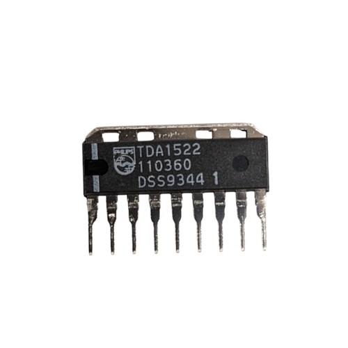 Tda1522 integrated circuit - circuit,