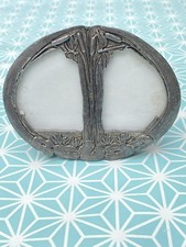 Art Nouveau Style Metal Photo