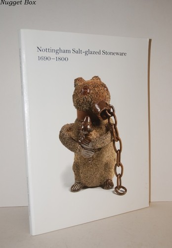 Nottingham salt glazed - nottingham, salt-glazed