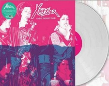 X RAY SPEX - Live At The Roxy