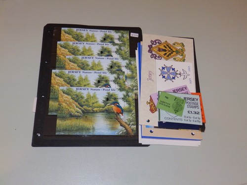 Jersey mnh stamp - jersey,