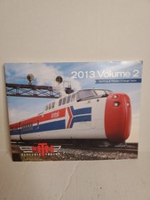 MTH Electric Trains 2013 Volume 2 (RailKing & Premier O-Gauge Trains)