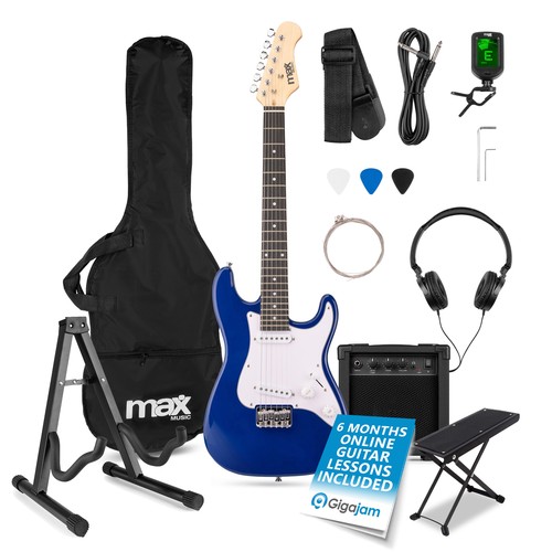 Max gigkit junior electric - max,