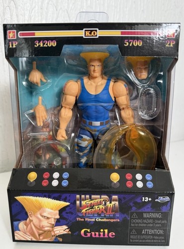 Jada street fighter - jada,