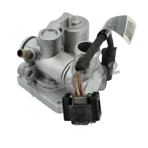 Idle valve actuator control - valve,