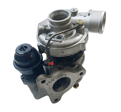 Turbocharger peugeot 205 - turbocharger,
