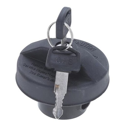 Regular locking fuel cap - regular,