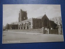Postcard - The Church