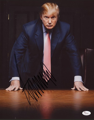 President donald trump signed - president,