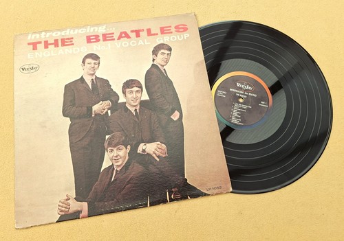 Introducing the beatles - ",