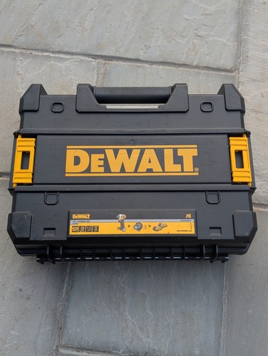 Empty dewalt stak - dewalt, carry