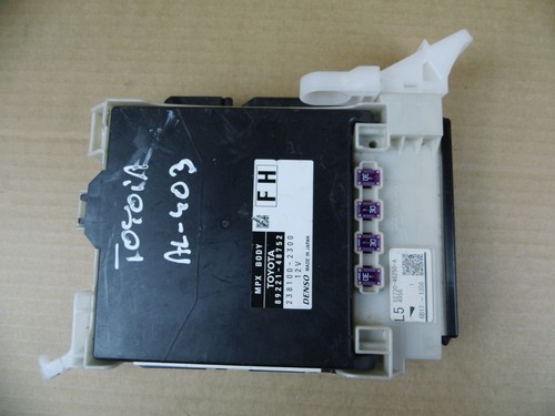 Lexus rx450h module control - lexus,