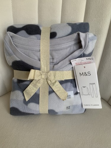 Kids boys grey camo - boys, fleece