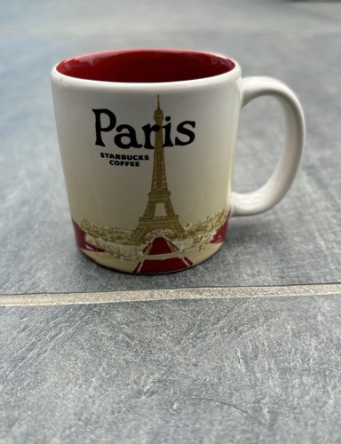 Starbucks paris france eiffel - paris,