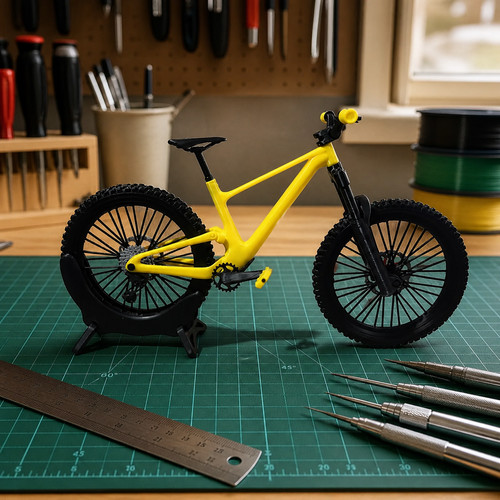 Scott spark printed - spark, a1