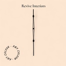 Decorative Metal Stair Spindle