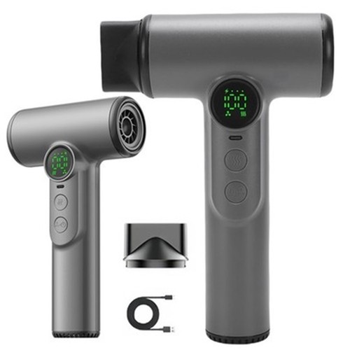 Cordless hair dryer - hair, dryer,