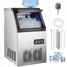 50kg 24h commercial - 50kg/24h, ice