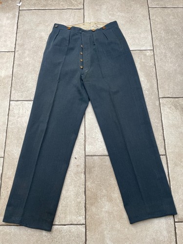 Wwii raf officer trousers - wwii,
