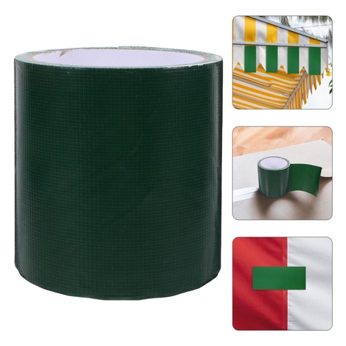 Wear resistant canvas repair - canvas,