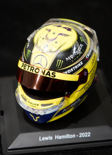 Spark lewis hamilton 2022 - lewis,