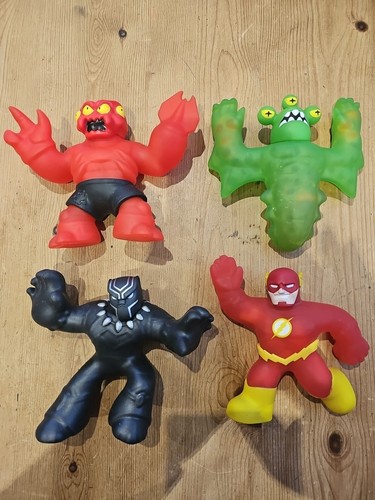 Heroes goo jit - zu, bundle