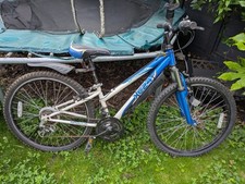 Girls Apollo XC24 mountain Bike 18 Gears Shimano