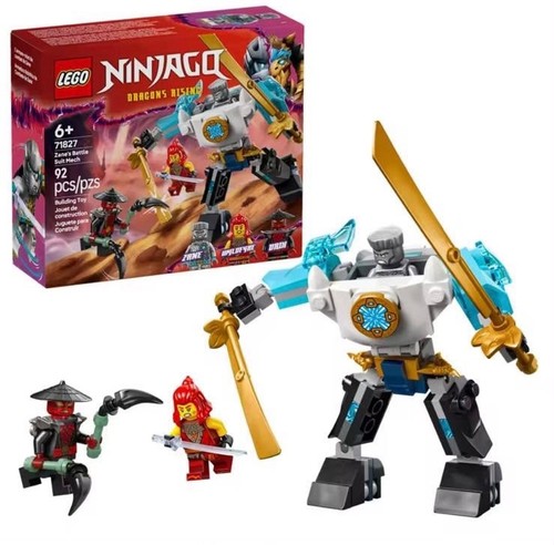 Lego ninjago zane battle - ninjago,