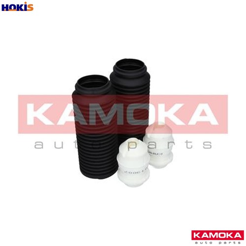 Dust cover kit - cover, absorber